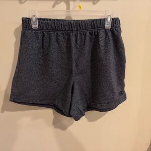 adidas Women's Charcoal Athletic Shorts Size Medium